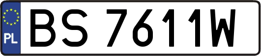 BS7611W