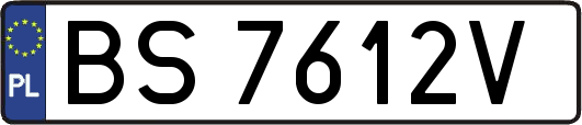 BS7612V