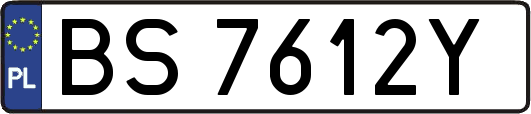 BS7612Y
