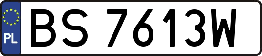 BS7613W