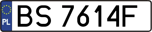 BS7614F