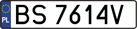 BS7614V