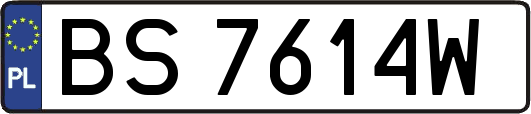 BS7614W