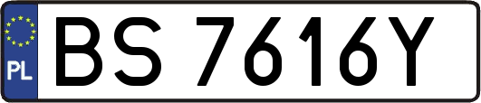 BS7616Y