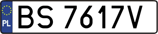 BS7617V