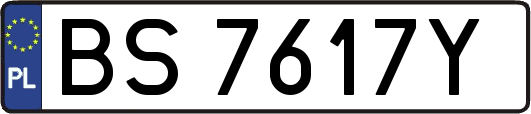 BS7617Y