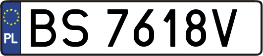 BS7618V