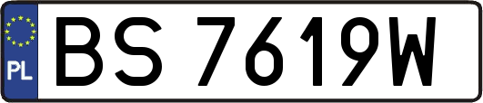 BS7619W