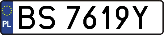 BS7619Y