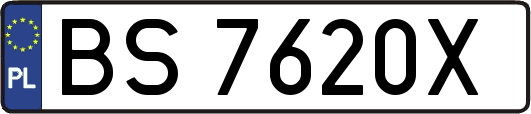 BS7620X