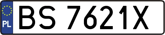 BS7621X