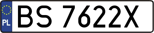 BS7622X