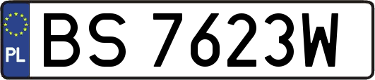 BS7623W