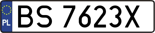 BS7623X