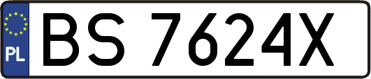 BS7624X