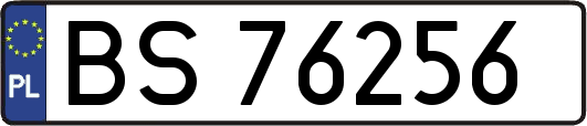 BS76256