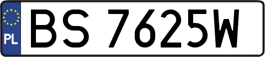 BS7625W