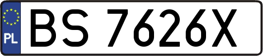 BS7626X