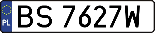 BS7627W