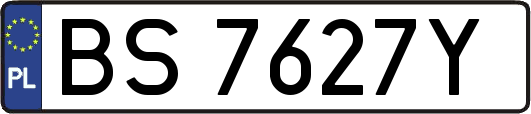 BS7627Y