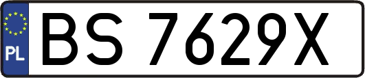 BS7629X
