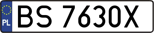 BS7630X