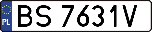 BS7631V