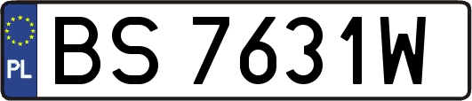BS7631W