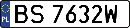 BS7632W