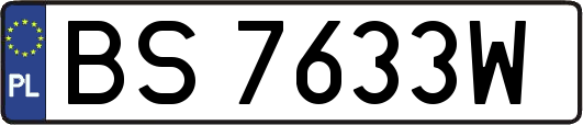 BS7633W
