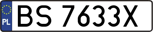BS7633X