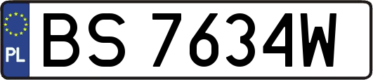 BS7634W