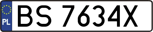 BS7634X