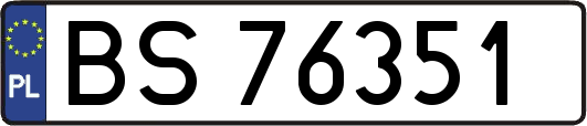 BS76351