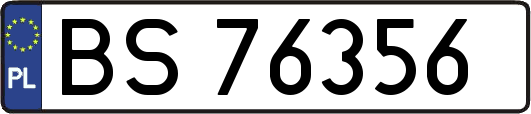 BS76356