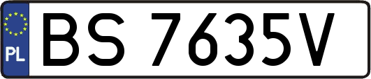 BS7635V
