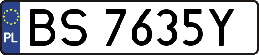 BS7635Y
