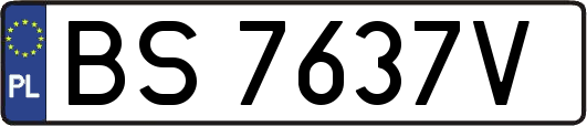 BS7637V