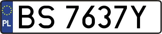 BS7637Y
