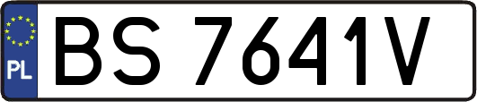 BS7641V