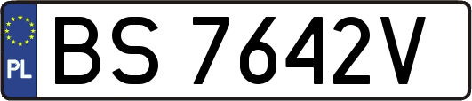 BS7642V