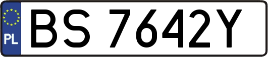 BS7642Y