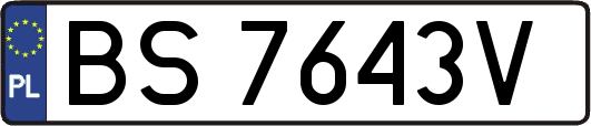 BS7643V