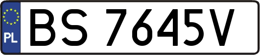 BS7645V