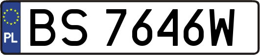 BS7646W