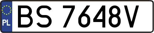 BS7648V