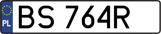 BS764R