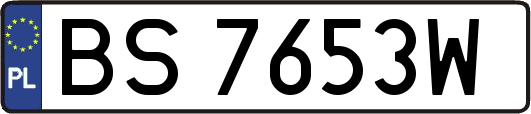 BS7653W