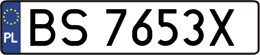 BS7653X
