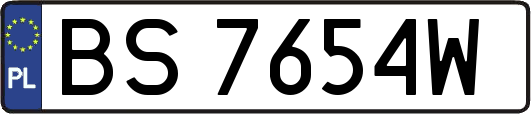 BS7654W